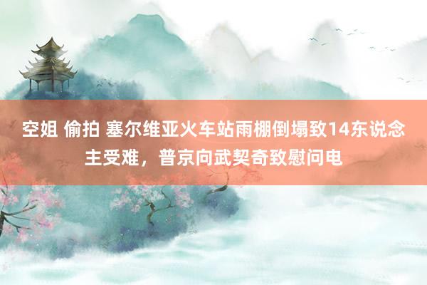 空姐 偷拍 塞尔维亚火车站雨棚倒塌致14东说念主受难，普京向武契奇致慰问电